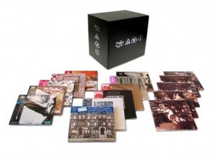 Led Zeppelin - Definitive Collection Mini LP Replica CD