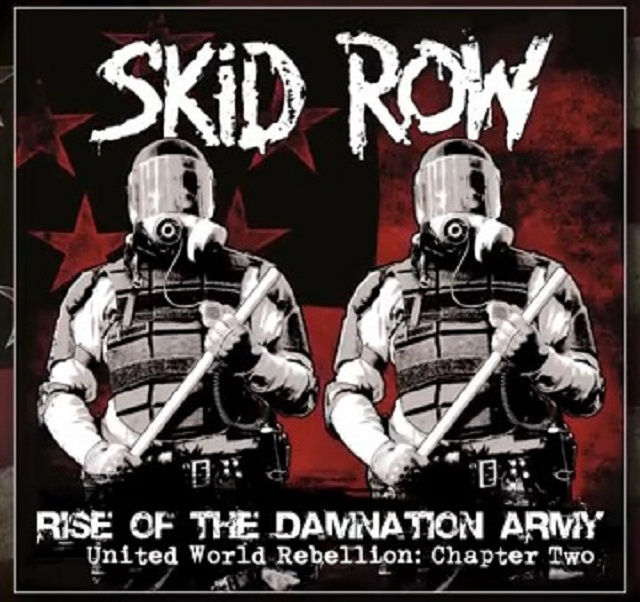 United World Rebellion - Chapter One by Skid Row on Amazon