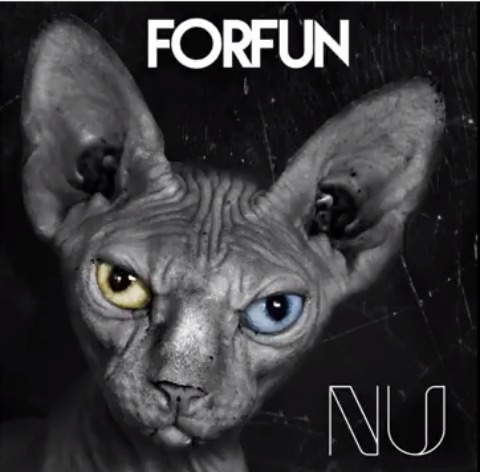 forfun nu1 Forfun disponibiliza novo disco para audição