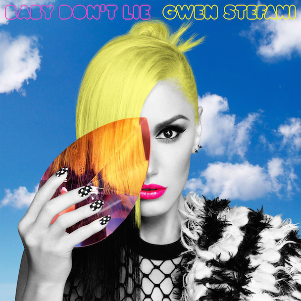 gwen stefani baby dont lie Gwen Stefani: ouça nova música da cantora