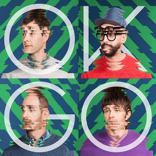 ok go hungry ghosts Ouça novo álbum do Ok Go