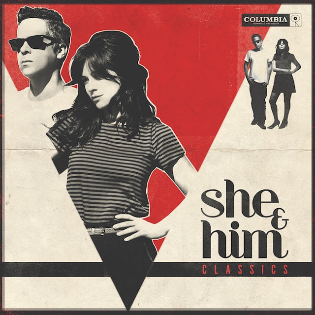 She & Him: Ouça novo álbum na íntegra