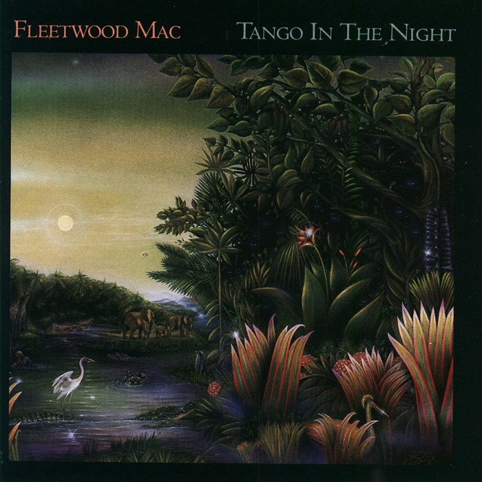 Exclusivo: ouça versão de canção do Fleetwood Mac que estará em caixa ... - Tenho Mais Discos Que Amigos!