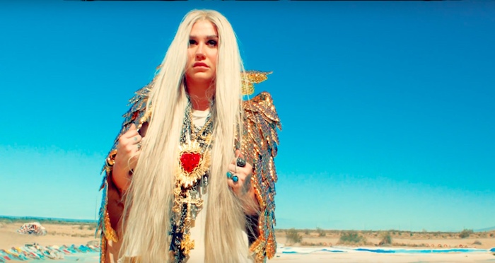Kesha - novo clipe