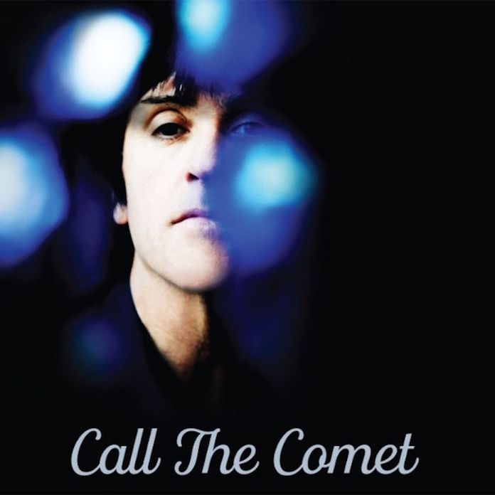 Johnny Marr - Call The Comet capa