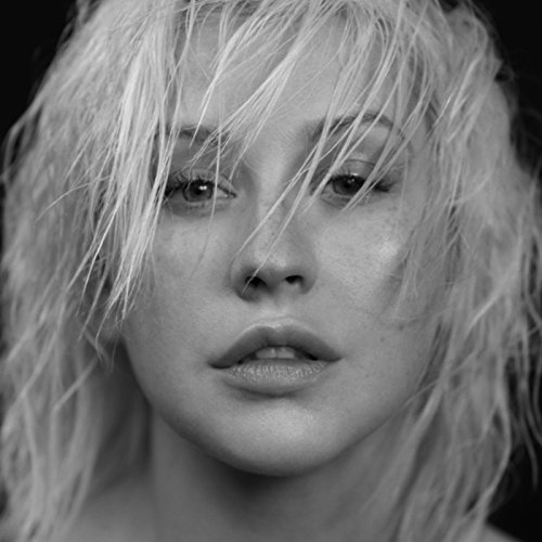Christina Aguilera - Liberation capa