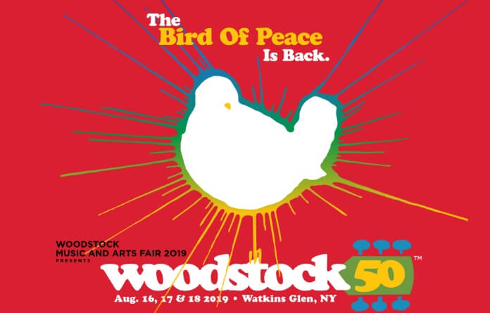 Resultado de imagem para Woodstock 50