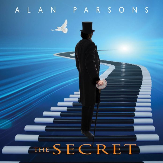 Resultado de imagem para Alan Parsons - The Secret