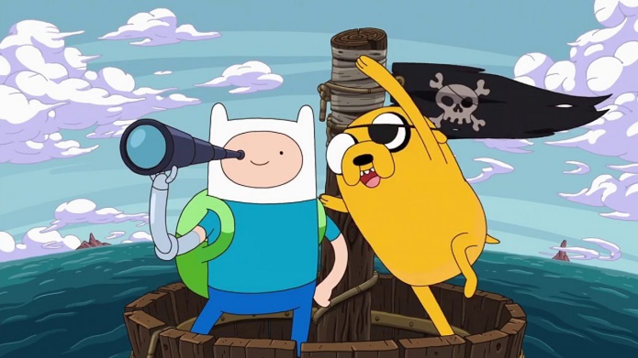 Resultado de imagem para Adventure Time