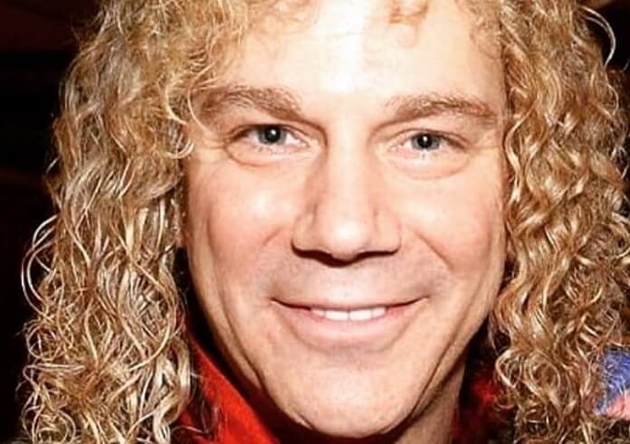 David Bryan, tecladista do Bon Jovi