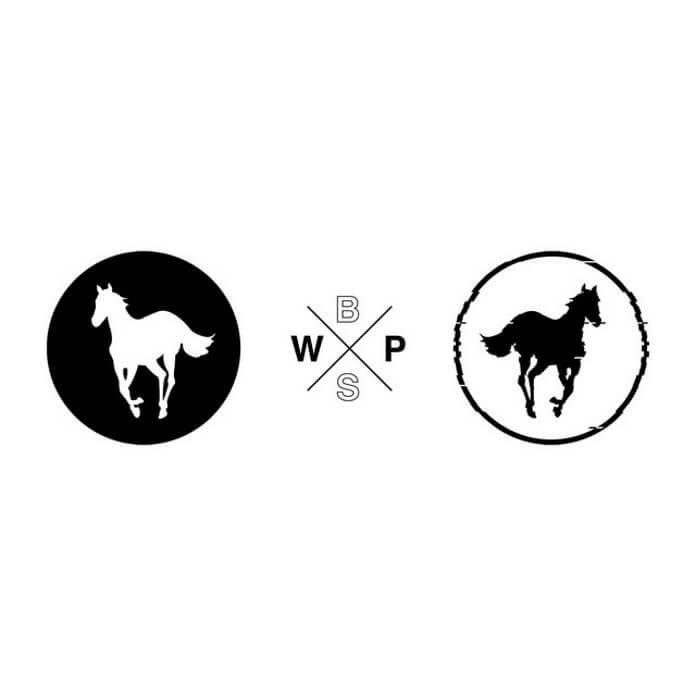 Deftones - White Pony / Black Stallion