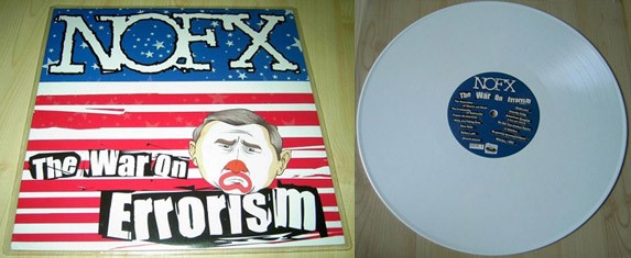 NOFX - War On Errorism