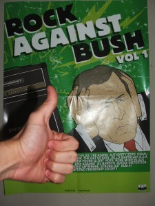 Toma, Bush!