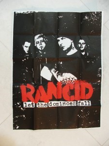 Rancid - Let The Dominoes Fall