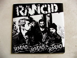 Rancid - Radio Radio Radio