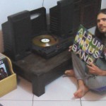 André - Vencedor vinil AMARELO do Bomb The Music Industry!