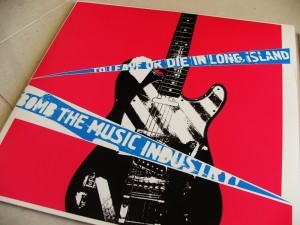 Bomb The Music Industry! - To Leave Or Die In Long Island