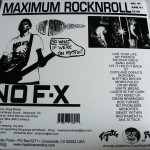 NOFX - MAXIMUM ROCKNROLL