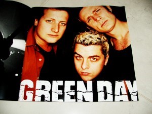 Green Day - Tour Book