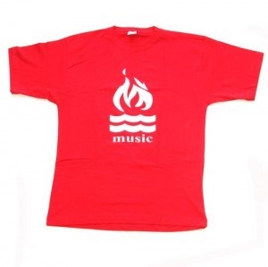 Camiseta Hot Water Music