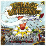Teenage Bottlerocket / The Ergs! - Split