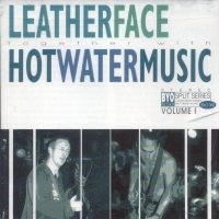Leatherface / Hot Water Music - Split