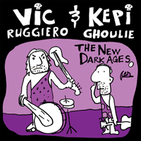 Vic Ruggiero / Kepi Ghoulie - Split