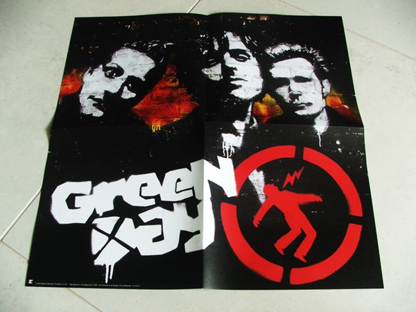 Green Day - Singles Box