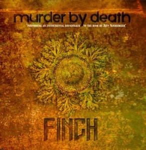 Murder By Death - Finch: Instrumental Album