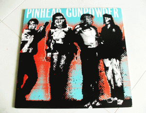 Pinhead Gunpowder - Kick Over The Traces