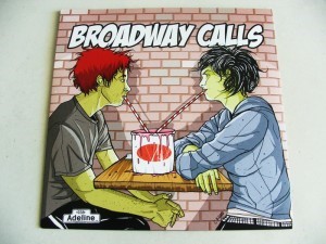 Broadway Calls / Teenage Bottlerocket - Split