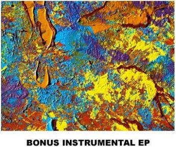 As Tall as Lions - Instrumental EP