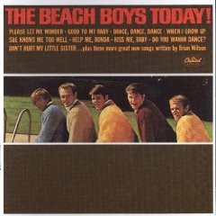 The Beach Boys - Today!