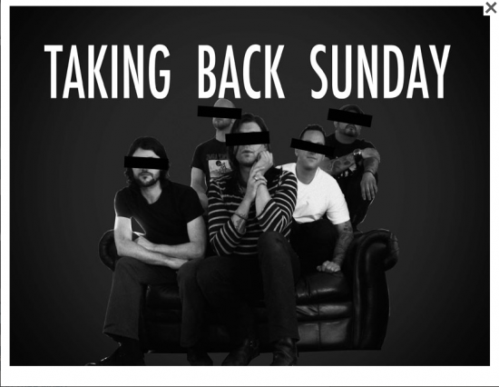 Taking Back Sunday lança CD/DVD acústico.