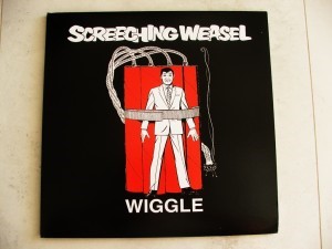 Screeching Weasel - Wiggle