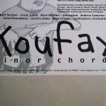 Reggie & The Full Effect / Koufax - Split (Vinil)