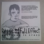 Reggie & The Full Effect / Koufax - Split (Vinil)