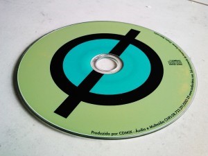 Conjunto Vazio - Prenda O Thadeu (CD)