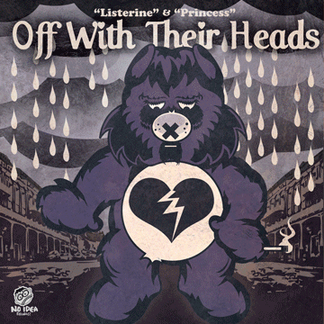 Off With Their Heads / Detournement - Split