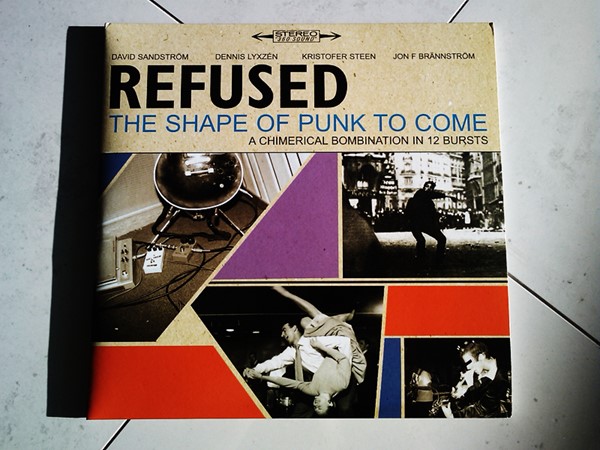 Refused - The Shape Of Punk To Come (Deluxe Edition)