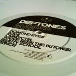 Deftones - Diamond Eyes (Vinil Branco)