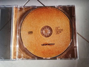 Undertow - Undertow EP