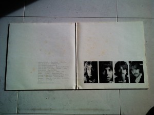 The Beatles - The Beatles (White Album)