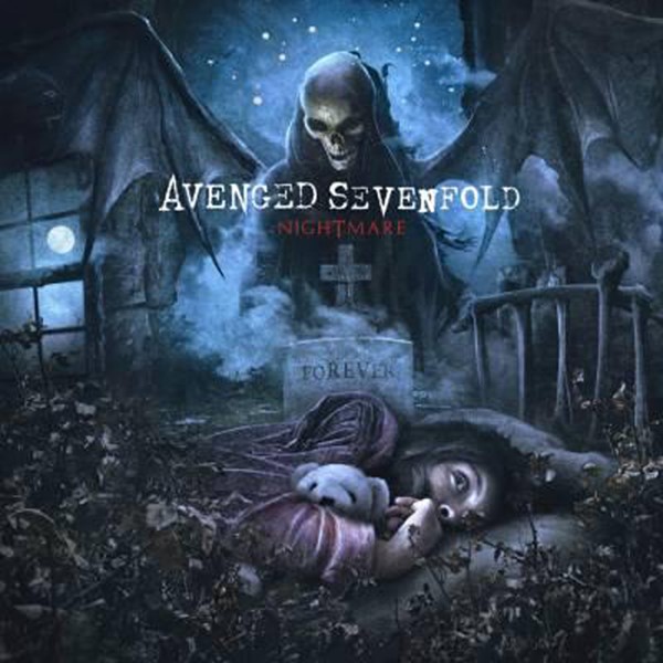 Assista o novo teaser de Nightmare do Avenged Sevenfold