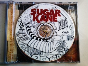 Sugar Kane - A Máquina Que Sonha Colorido