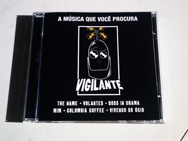 CD Vigilante