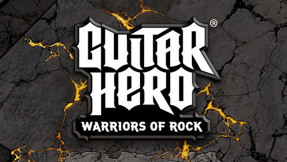 Guitar Hero: Warriors Of Rock