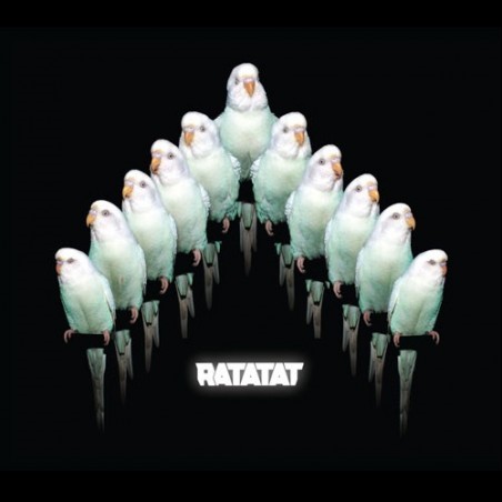 Ratatat - LP4