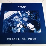 Mukeka Di Rato - Gaiola (Relançamento em disco de vinil branco)