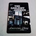 The Gaslight Anthem - American Slang (Black/Green Vinyl)